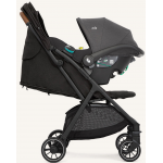 Joie Pact™ pro 輕便單手收摺嬰兒手推車 (黑色)